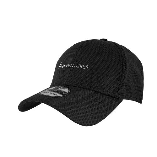 New Era Black Diamond Era 39Thirty Stretch Fit Hat-InnVentures