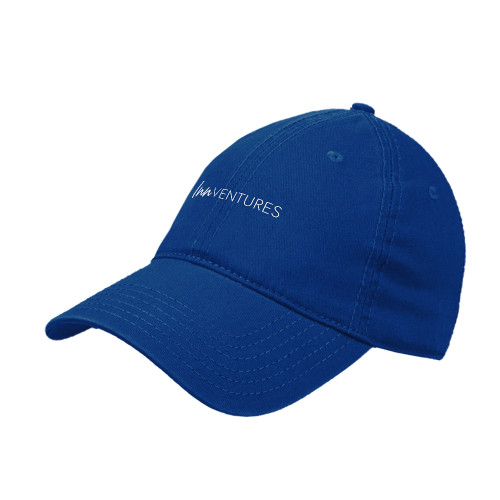 Royal Unstructured Adjustable Low Profile Hat-InnVentures
