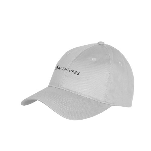 Youth Light Grey Pro Style Hat-InnVentures