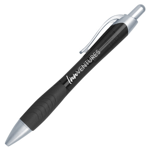 Metallic Mykonos Black Pen-InnVentures