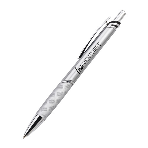 Andy Silver Ballpoint Pen-InnVentures