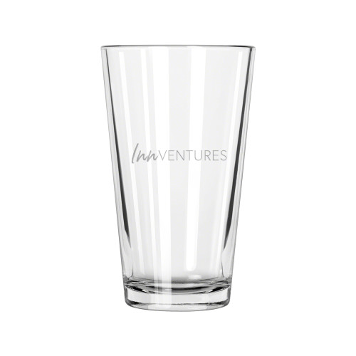Libbey Glass 16oz-InnVentures Engraved