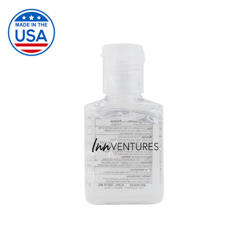 0.5 oz. Travel Hand Sanitizer-InnVentures