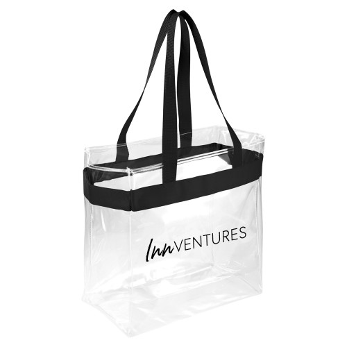 Game Day Clear Stadium Tote-InnVentures