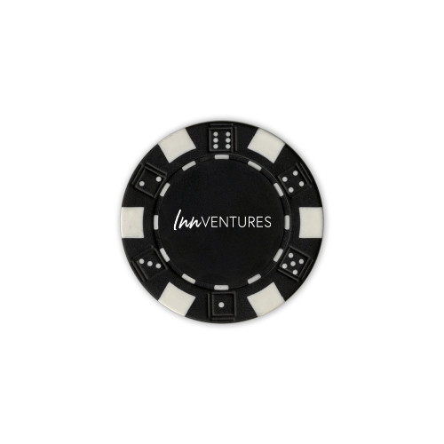 Black Game Chip-InnVentures