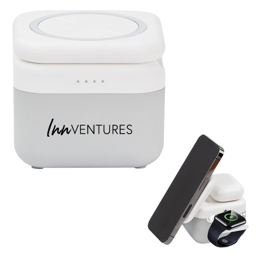 3 in 1 Mag Max Modularized Wireless Charger-InnVentures