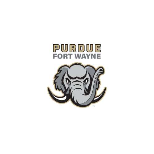  Large Decal - Purdue University Fort Wayne Primary Athletic Mark