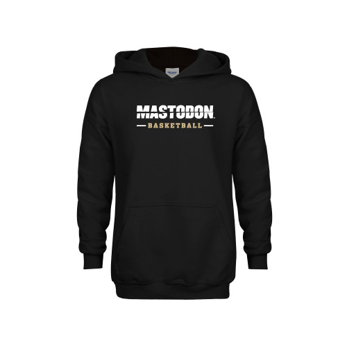  Youth Black Fleece Hoodie - SPORT SPECIFIC