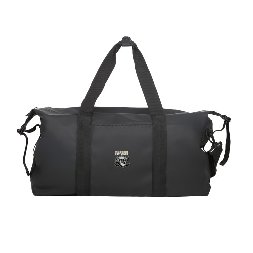  Black Drift Duffle - Purdue University Fort Wayne Primary Athletic Mark