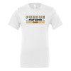 Thumbnail image for  Bella + Canvas White Jersey Cotton T Shirt