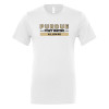 Thumbnail image for  Bella + Canvas White Jersey Cotton T Shirt