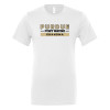 Thumbnail image for  Bella + Canvas White Jersey Cotton T Shirt