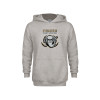Thumbnail image for  Youth Grey Fleece Hood