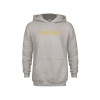 Thumbnail image for  Youth Grey Fleece Hood