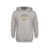 Thumbnail image for  Youth Grey Fleece Hood