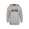 Thumbnail image for  Youth Grey Fleece Hood