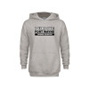 Thumbnail image for  Youth Grey Fleece Hood