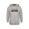 Thumbnail image for  Youth Grey Fleece Hood