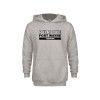 Thumbnail image for  Youth Grey Fleece Hood