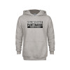 Thumbnail image for  Youth Grey Fleece Hood