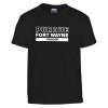 Thumbnail image for  Youth Black T Shirt