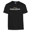 Thumbnail image for  Youth Black T Shirt