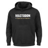 Thumbnail image for  Extended Black Hoodie