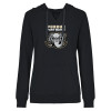 Thumbnail image for  Womens Plus Black Hoodie