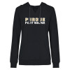 Thumbnail image for  Womens Plus Black Hoodie