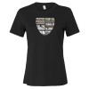 Thumbnail image for  Bella + Canvas Womens Black Relaxed Cotton T Shirt