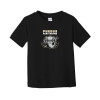 Thumbnail image for  Toddler Black T Shirt