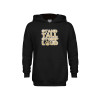 Thumbnail image for  Youth Black Fleece Hoodie
