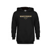 Thumbnail image for  Youth Black Fleece Hoodie