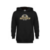 Thumbnail image for  Youth Black Fleece Hoodie