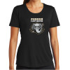 Thumbnail image for  Womens Black Performance Tee