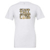 Thumbnail image for  Bella + Canvas Ash Grey Jersey Cotton T Shirt