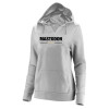 Thumbnail image for  Womens Plus Heather Grey Hoodie