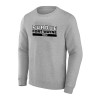 Thumbnail image for  Extended Heather Grey Crew