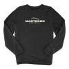 Thumbnail image for  Boxercraft Womens Black Corded Crew