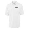 Thumbnail image for  C&B White Advantage TriBlend Pique Polo