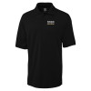 Thumbnail image for  C&B Black Advantage TriBlend Pique Polo