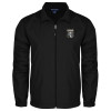 Thumbnail image for  Black Full Zip Wind Jacket