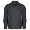 Thumbnail image for  Charcoal Full Zip Wind Jacket