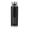 Thumbnail image for  Thor Copper Vacuum Insulated Black Bottle 32oz