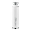 Thumbnail image for  Thor Copper Vacuum Insulated White Bottle 22oz