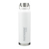 Thumbnail image for  Thor Copper Vacuum Insulated White Bottle 32oz