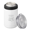 Thumbnail image for  2 in 1 White Can Cooler Tumbler 12oz