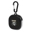 Thumbnail image for  Black/White Waterproof Speaker w/ Carabiner