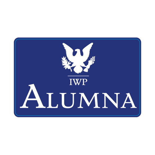  Alumni Decal - Alumna