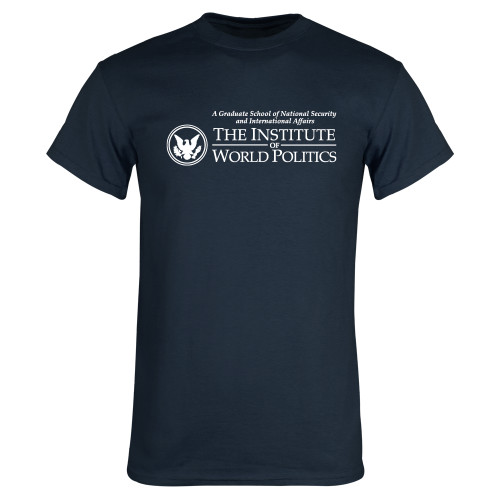  Navy T Shirt - Primary